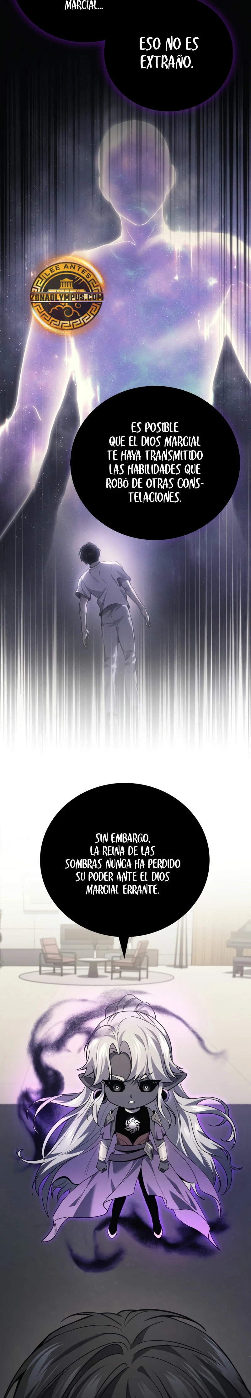 El Dios Marcial que Regresó al nivel 2 Capítulo 73 - Página 28 en español