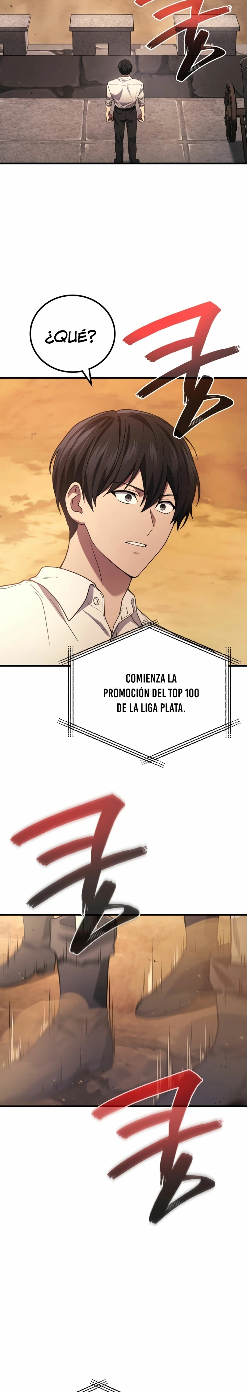 El Dios Marcial que Regresó al nivel 2 Capítulo 74 - Página 31 en español