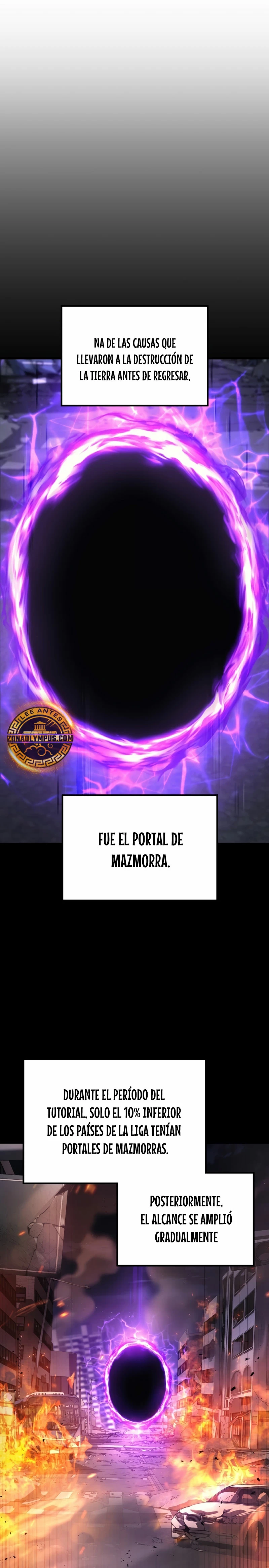 El Dios Marcial que Regresó al nivel 2 Capítulo 75 - Página 13 en español