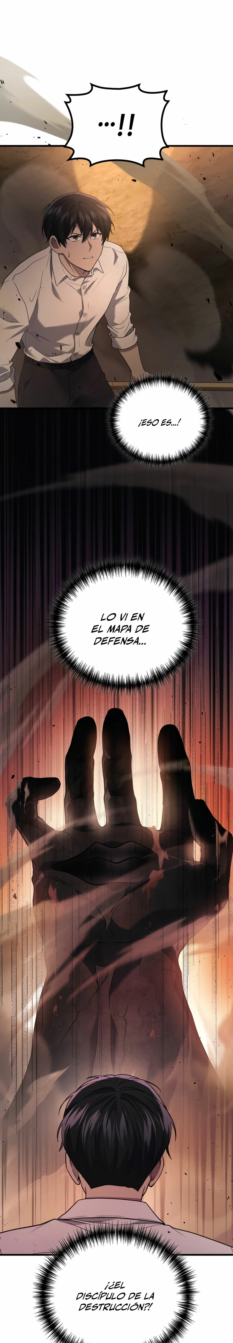 El Dios Marcial que Regresó al nivel 2 Capítulo 75 - Página 28 en español