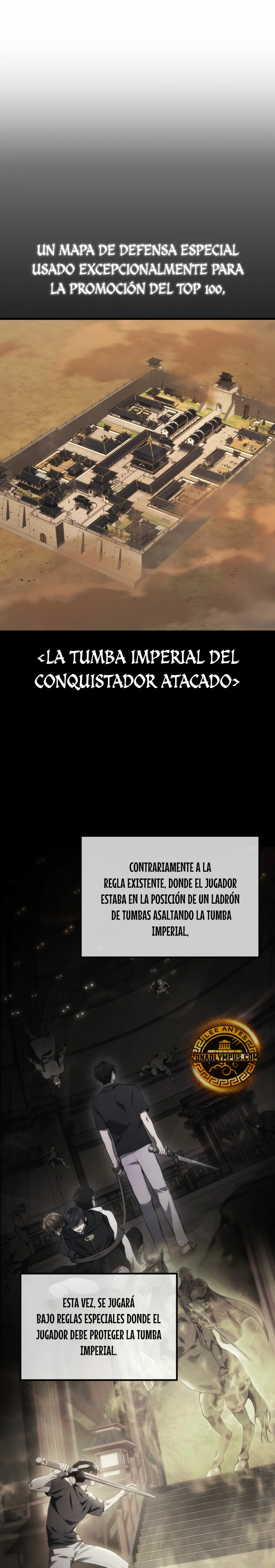 El Dios Marcial que Regresó al nivel 2 Capítulo 75 - Página 3 en español