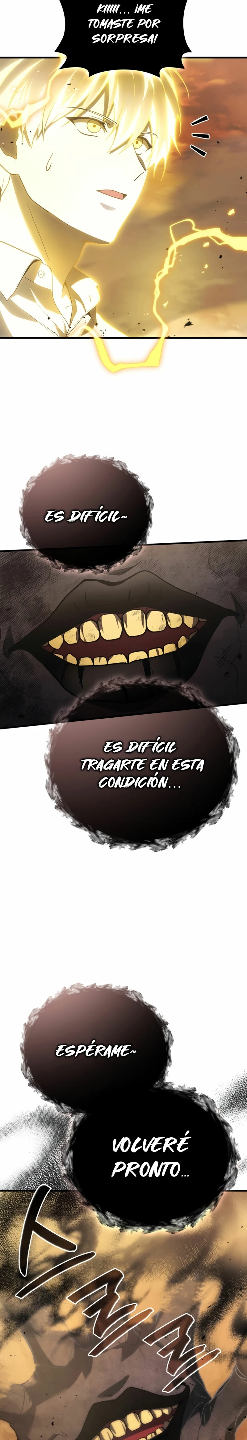 El Dios Marcial que Regresó al nivel 2 Capítulo 76 - Página 23 en español