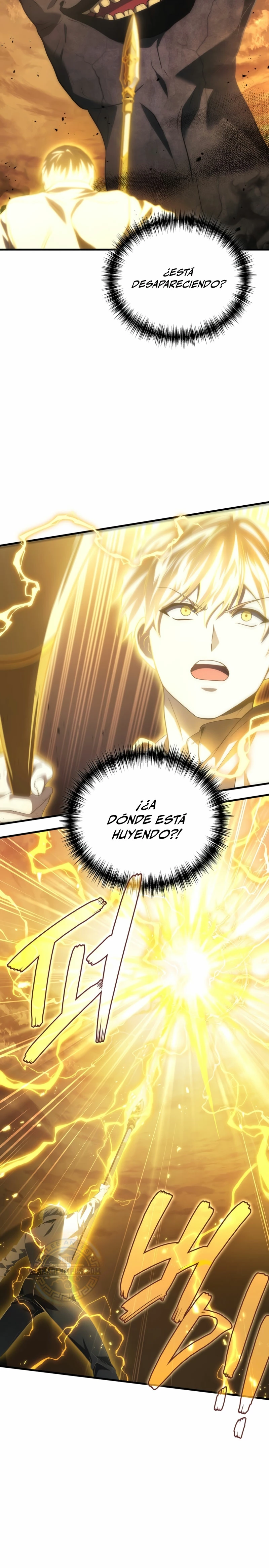 El Dios Marcial que Regresó al nivel 2 Capítulo 76 - Página 24 en español