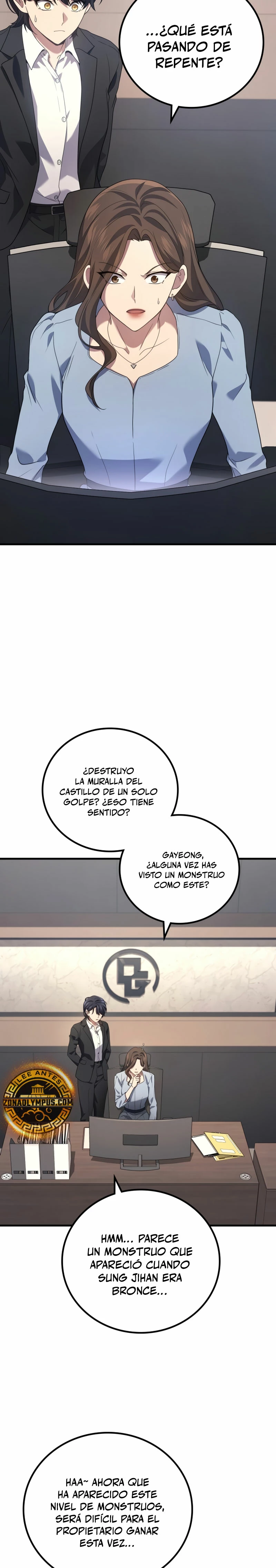 El Dios Marcial que Regresó al nivel 2 Capítulo 76 - Página 4 en español