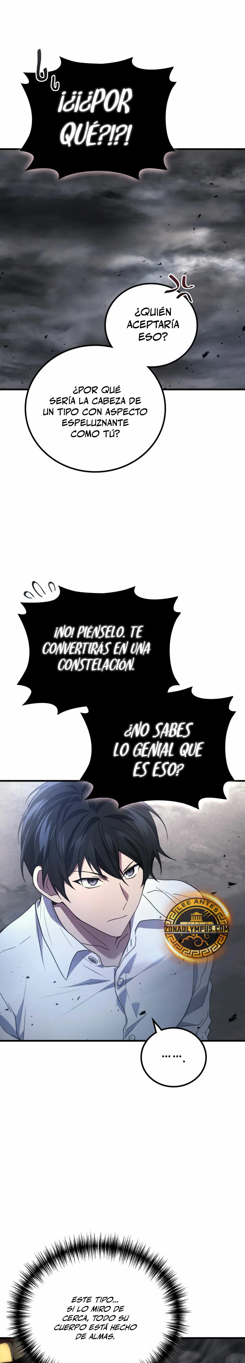 El Dios Marcial que Regresó al nivel 2 Capítulo 78 - Página 25 en español