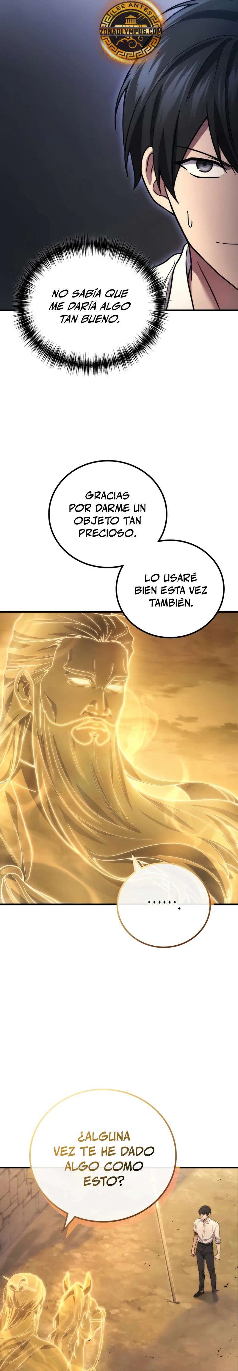 El Dios Marcial que Regresó al nivel 2 Capítulo 79 - Página 14 en español
