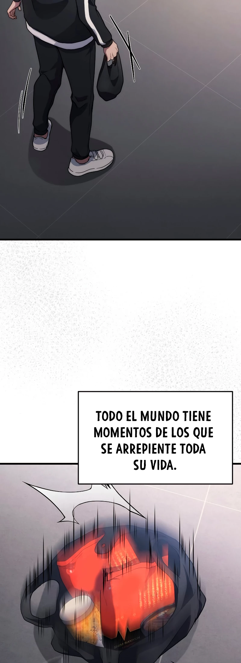 El Dios Marcial que Regresó al nivel 2 Capítulo 8 - Página 48 en español
