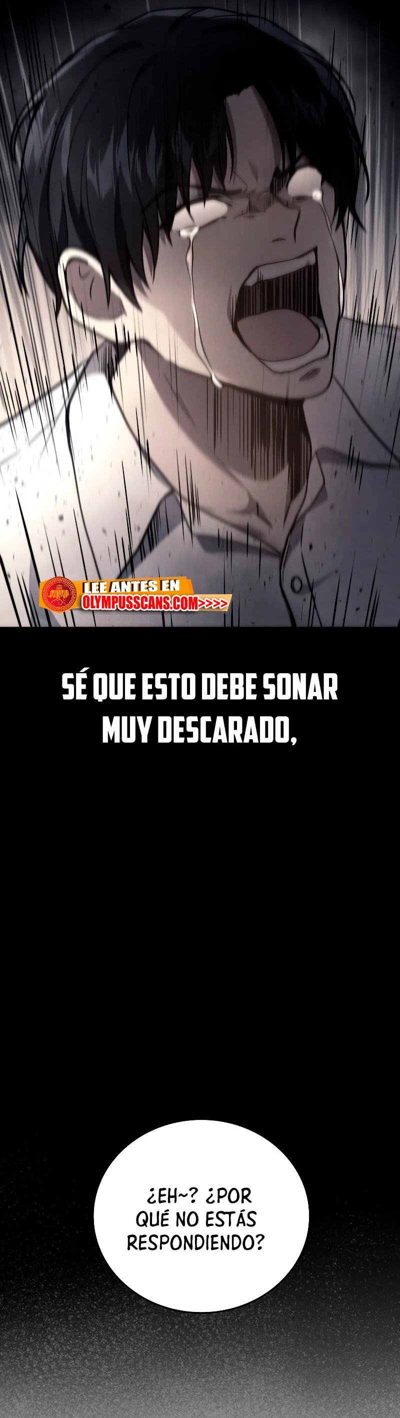 El Dios Marcial que Regresó al nivel 2 Capítulo 8 - Página 61 en español