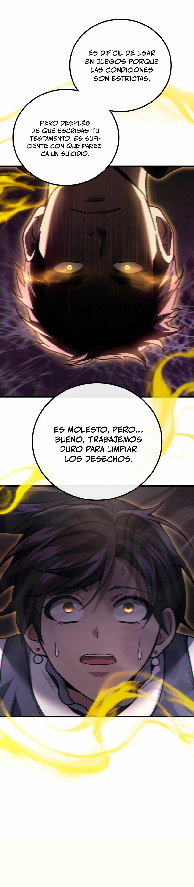 El Dios Marcial que Regresó al nivel 2 Capítulo 81 - Página 32 en español
