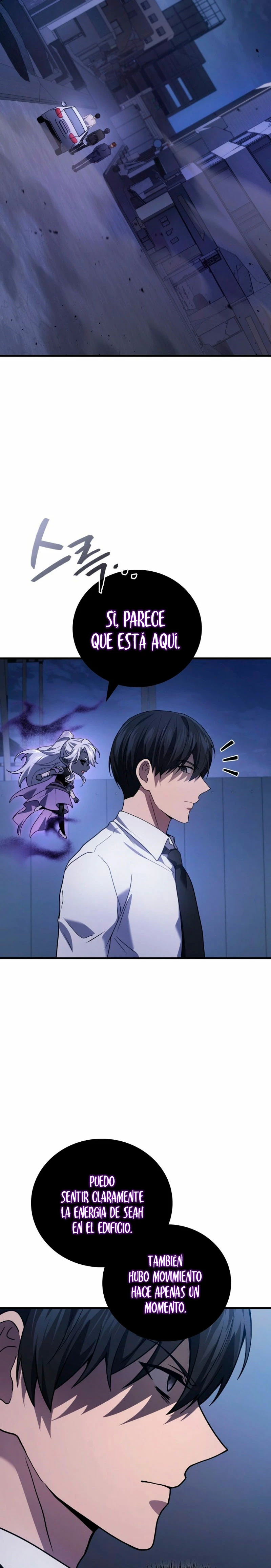 El Dios Marcial que Regresó al nivel 2 Capítulo 82 - Página 3 en español