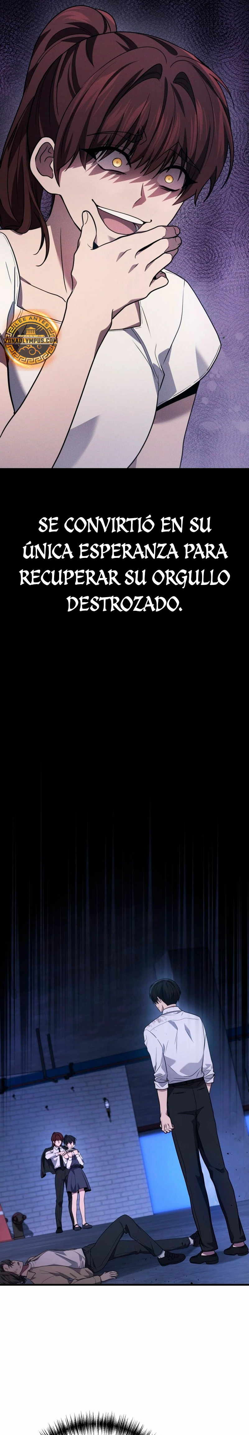 El Dios Marcial que Regresó al nivel 2 Capítulo 83 - Página 21 en español
