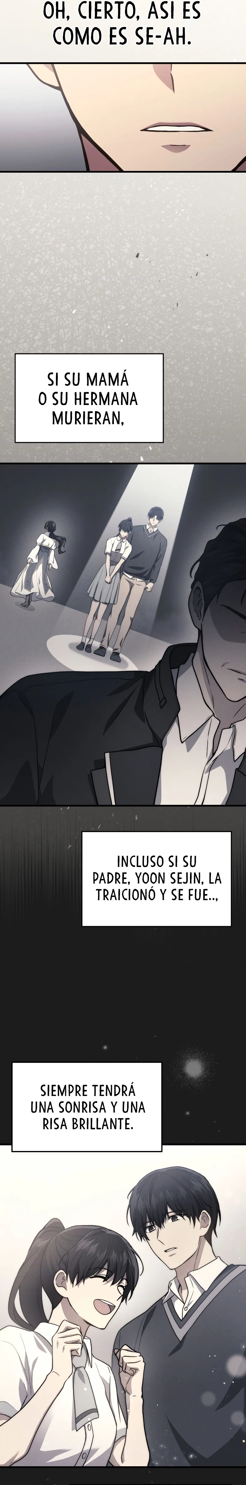 El Dios Marcial que Regresó al nivel 2 Capítulo 9 - Página 11 en español