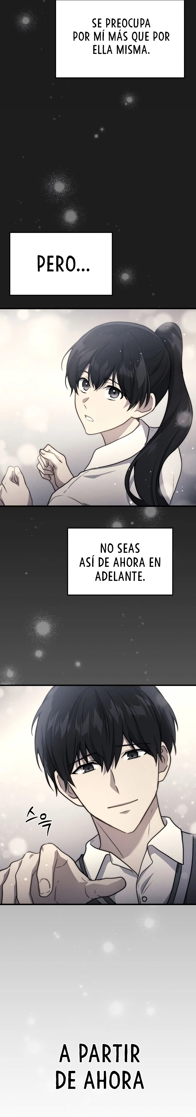 El Dios Marcial que Regresó al nivel 2 Capítulo 9 - Página 12 en español