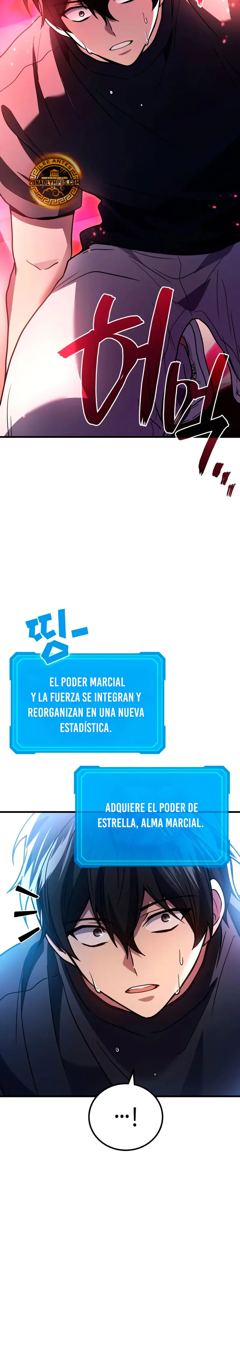 El Dios Marcial que Regresó al nivel 2 Capítulo 90 - Página 32 en español