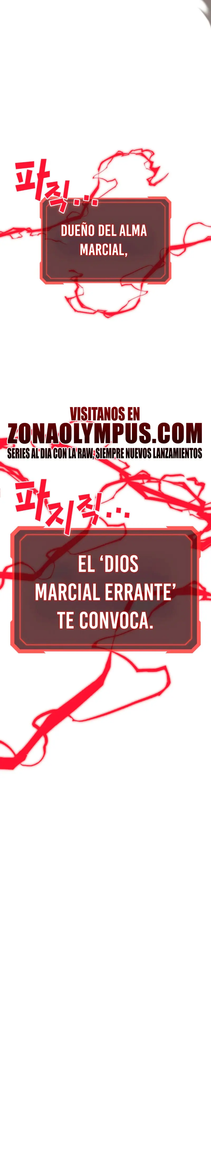 El Dios Marcial que Regresó al nivel 2 Capítulo 90 - Página 35 en español