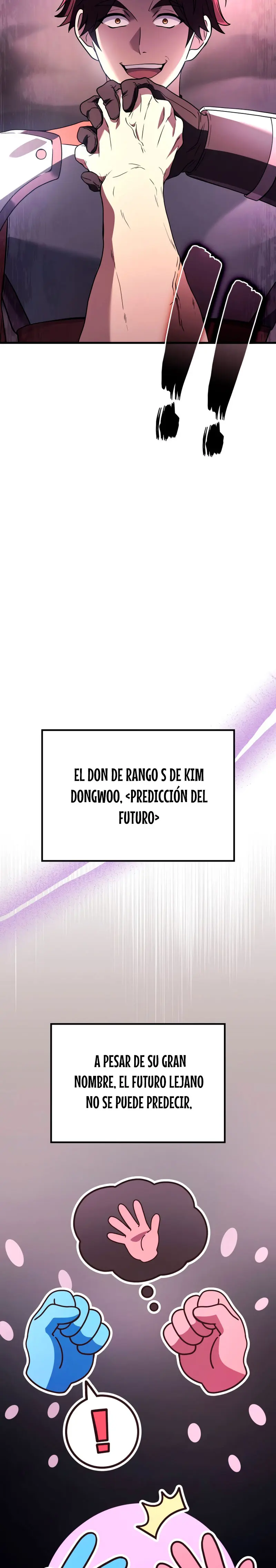 El Dios Marcial que Regresó al nivel 2 Capítulo 92 - Página 28 en español
