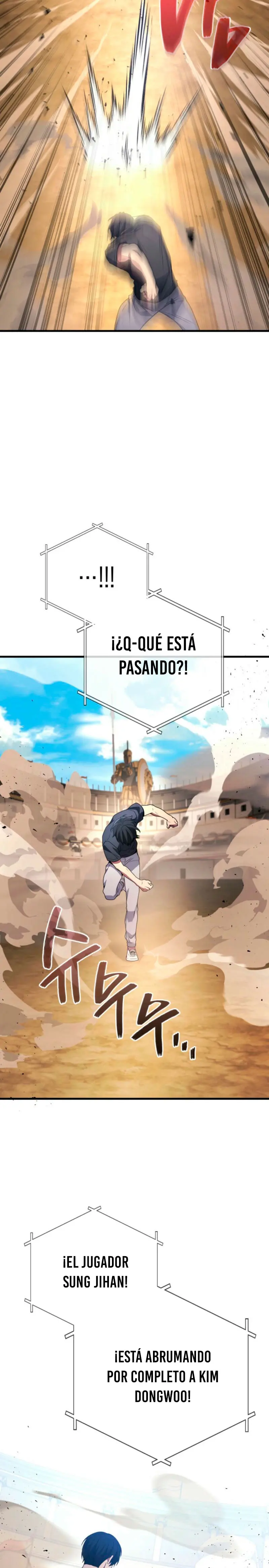 El Dios Marcial que Regresó al nivel 2 Capítulo 93 - Página 15 en español