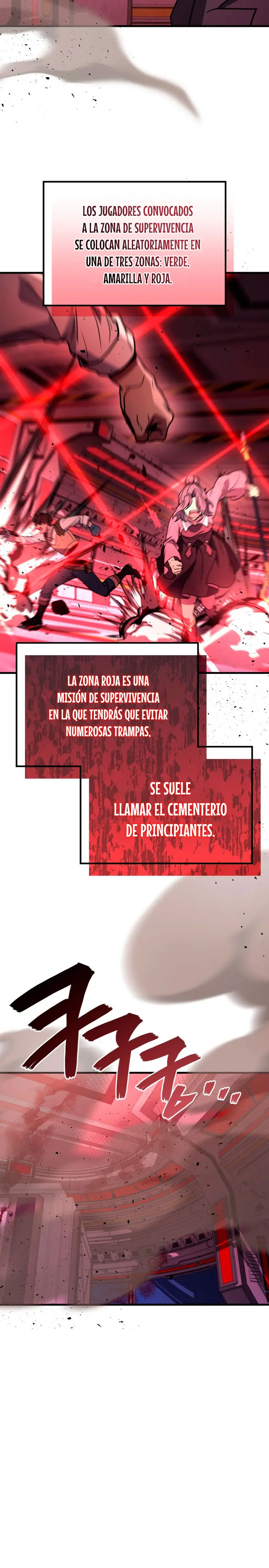 El Dios Marcial que Regresó al nivel 2 Capítulo 94 - Página 18 en español