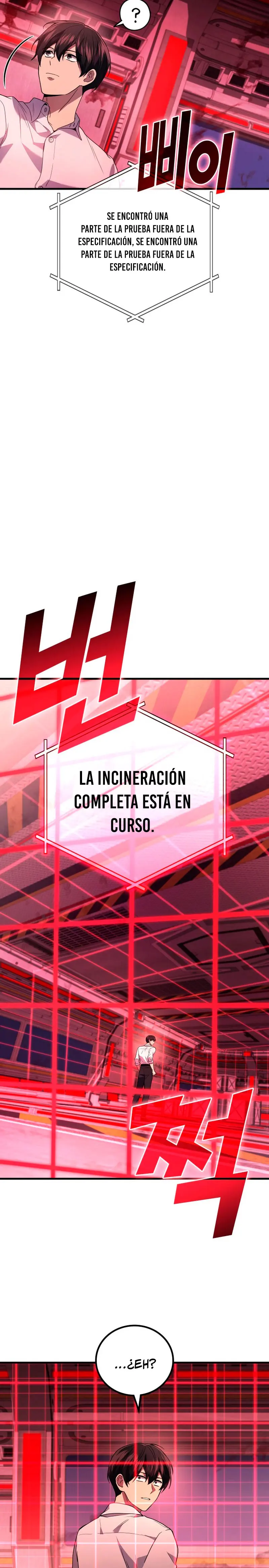 El Dios Marcial que Regresó al nivel 2 Capítulo 95 - Página 10 en español