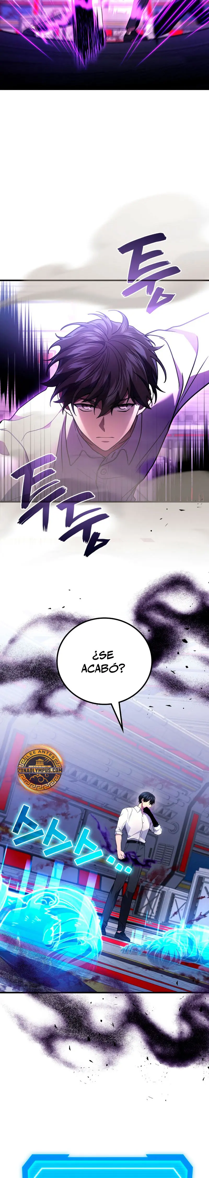 El Dios Marcial que Regresó al nivel 2 Capítulo 95 - Página 5 en español