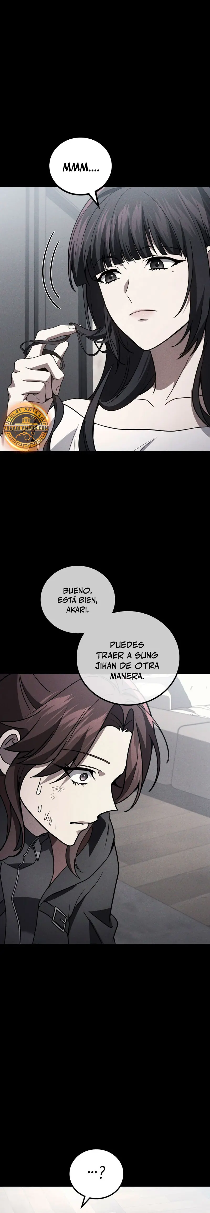 El Dios Marcial que Regresó al nivel 2 Capítulo 97 - Página 20 en español
