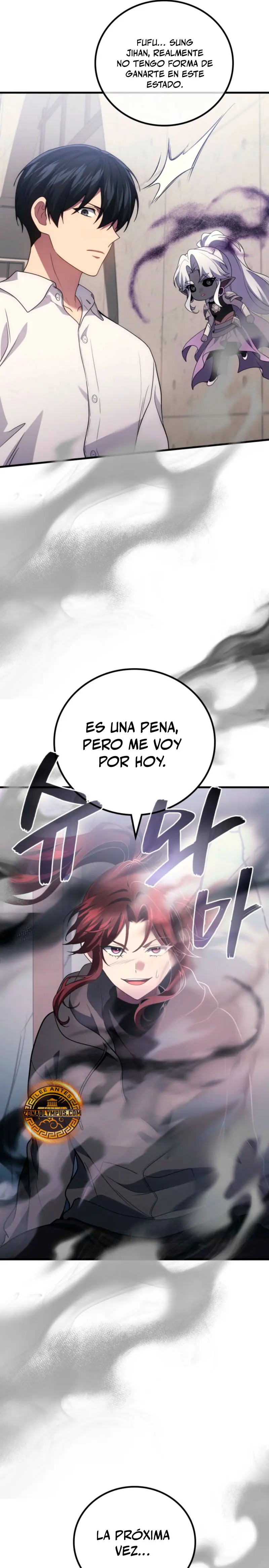 El Dios Marcial que Regresó al nivel 2 Capítulo 99 - Página 15 en español