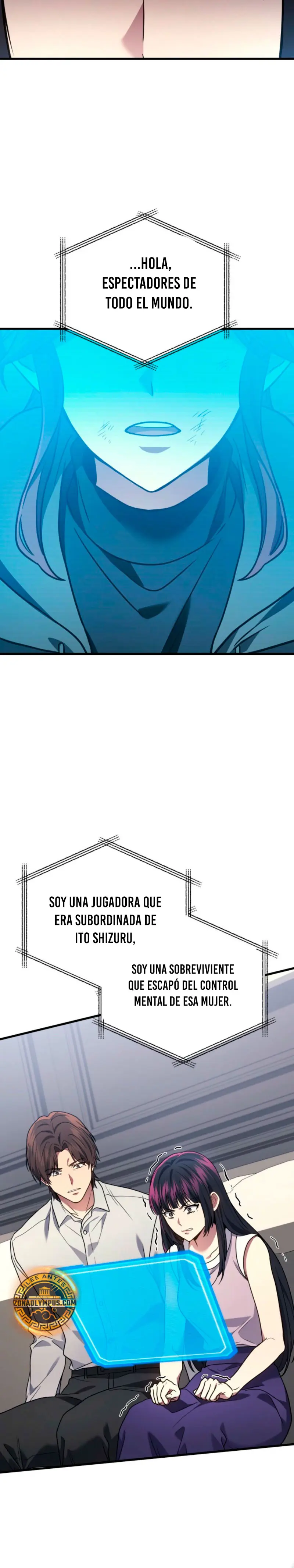 El Dios Marcial que Regresó al nivel 2 Capítulo 99 - Página 30 en español