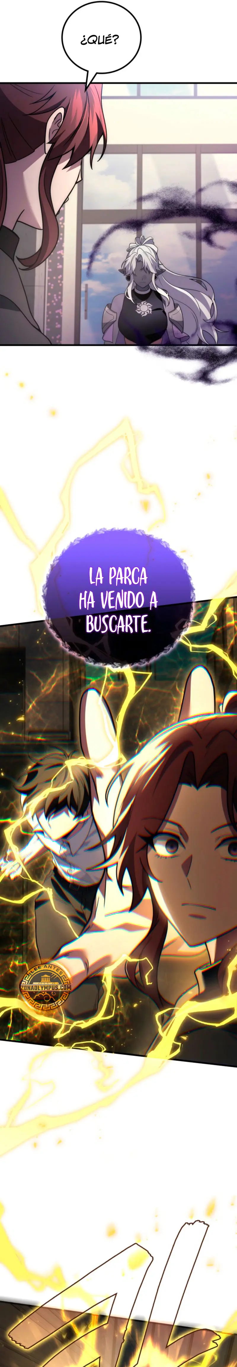 El Dios Marcial que Regresó al nivel 2 Capítulo 99 - Página 9 en español