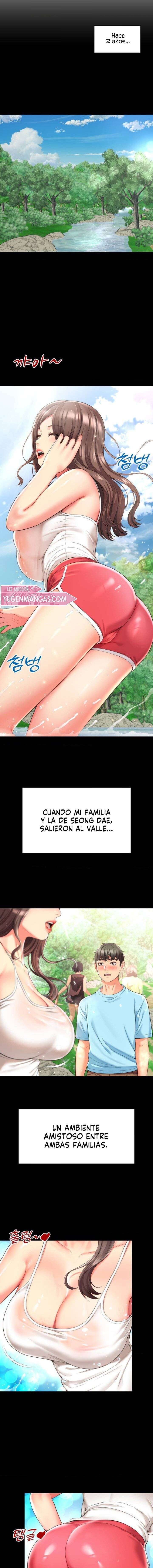 La mamá de mi amigo es mía Capítulo 1 - Página 11 en español
