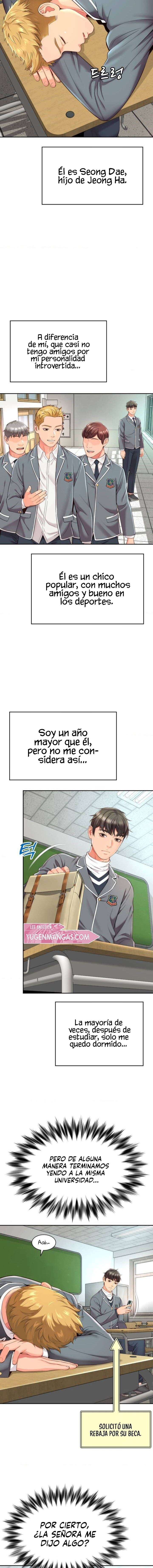 La mamá de mi amigo es mía Capítulo 1 - Página 16 en español