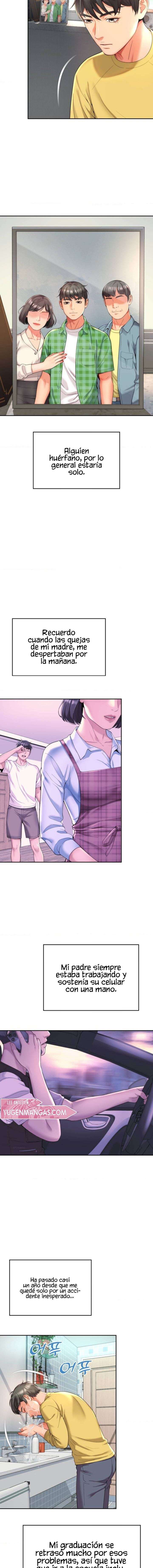 La mamá de mi amigo es mía Capítulo 1 - Página 3 en español