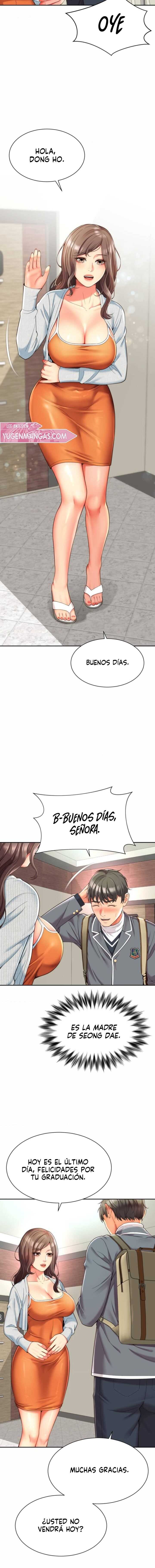 La mamá de mi amigo es mía Capítulo 1 - Página 6 en español