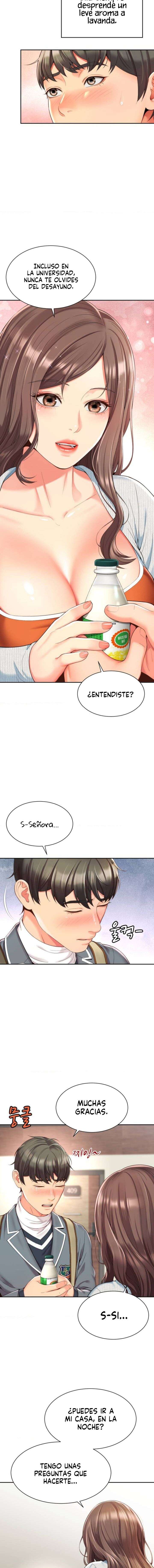 La mamá de mi amigo es mía Capítulo 1 - Página 9 en español
