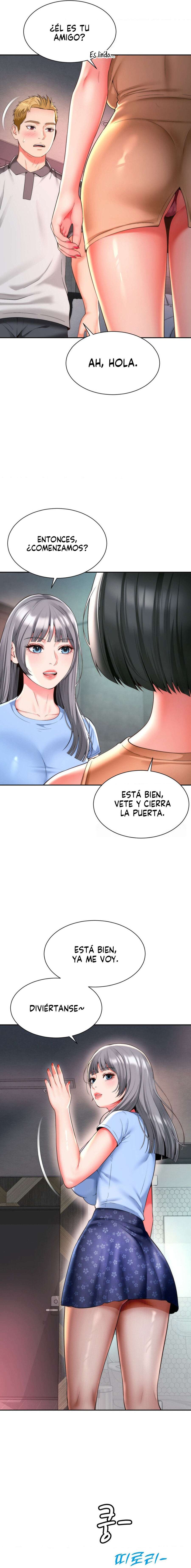 La mamá de mi amigo es mía Capítulo 10 - Página 10 en español
