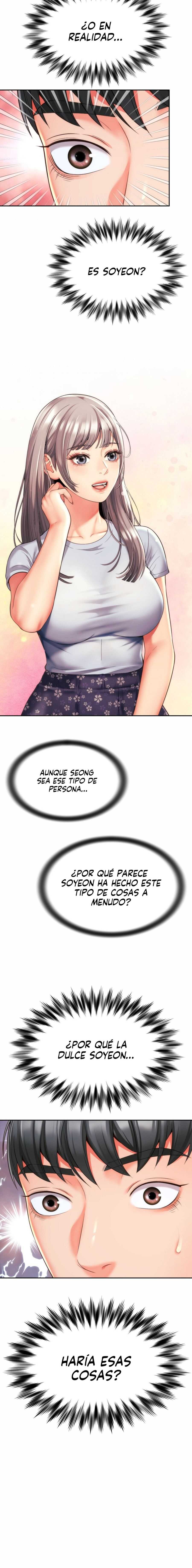 La mamá de mi amigo es mía Capítulo 10 - Página 13 en español