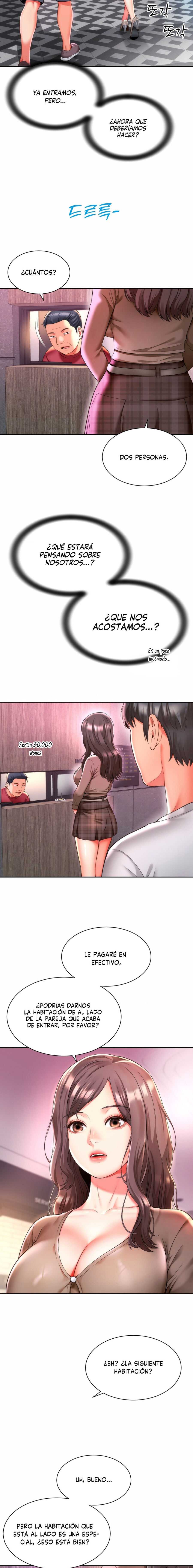 La mamá de mi amigo es mía Capítulo 10 - Página 3 en español