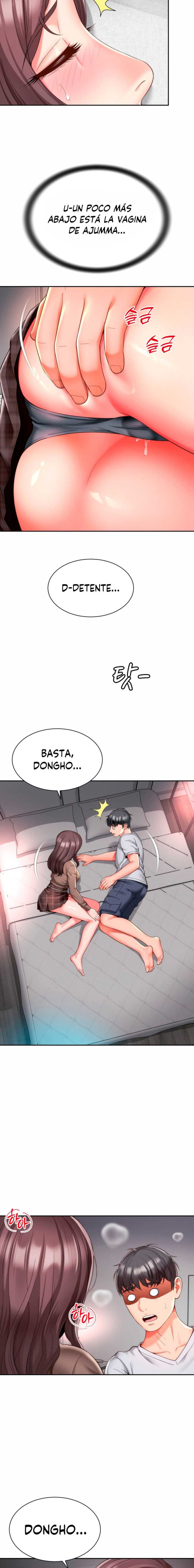 La mamá de mi amigo es mía Capítulo 11 - Página 10 en español