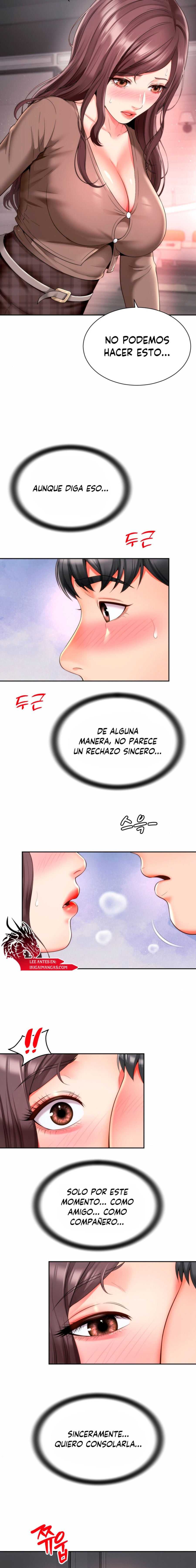 La mamá de mi amigo es mía Capítulo 11 - Página 11 en español
