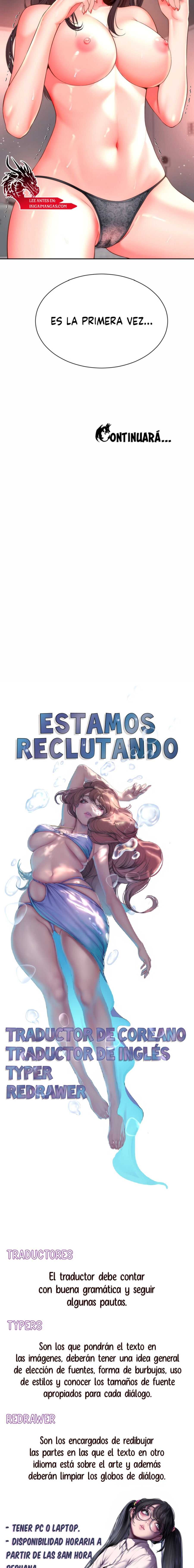 La mamá de mi amigo es mía Capítulo 11 - Página 18 en español