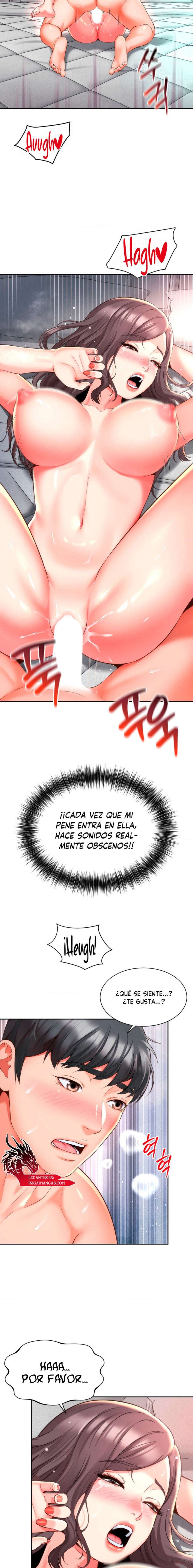 La mamá de mi amigo es mía Capítulo 12 - Página 12 en español