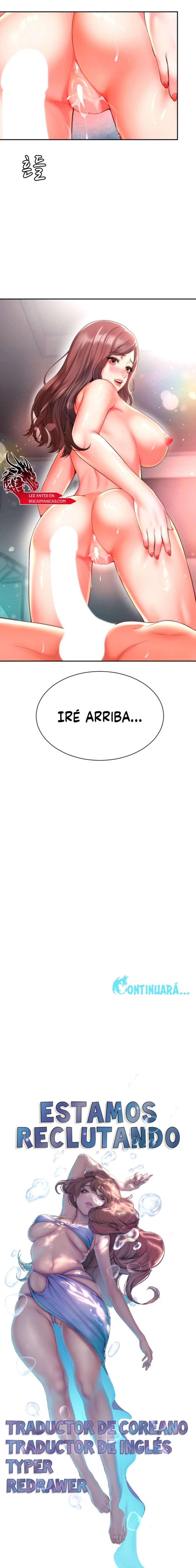 La mamá de mi amigo es mía Capítulo 12 - Página 18 en español