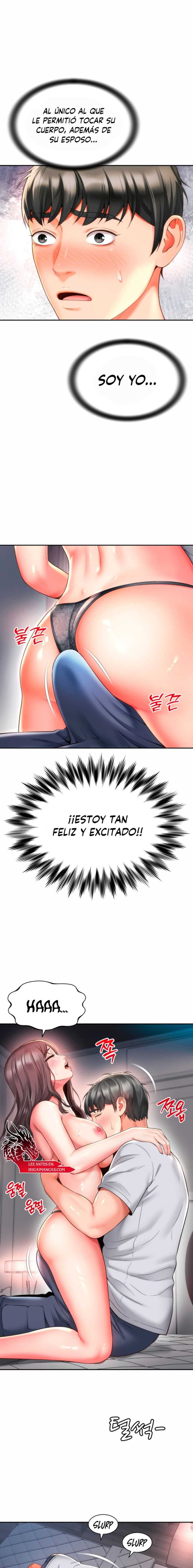 La mamá de mi amigo es mía Capítulo 12 - Página 3 en español