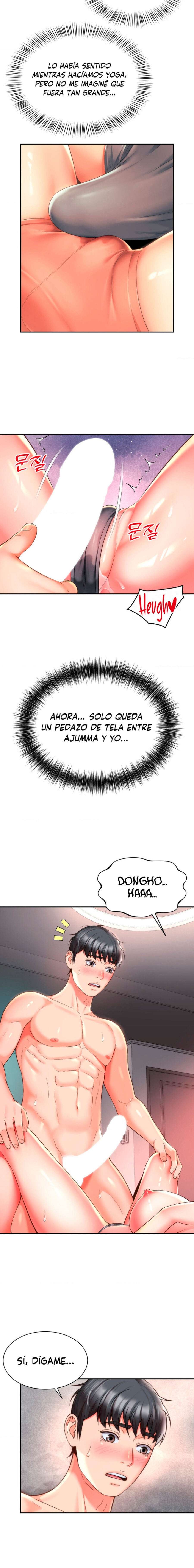 La mamá de mi amigo es mía Capítulo 12 - Página 7 en español
