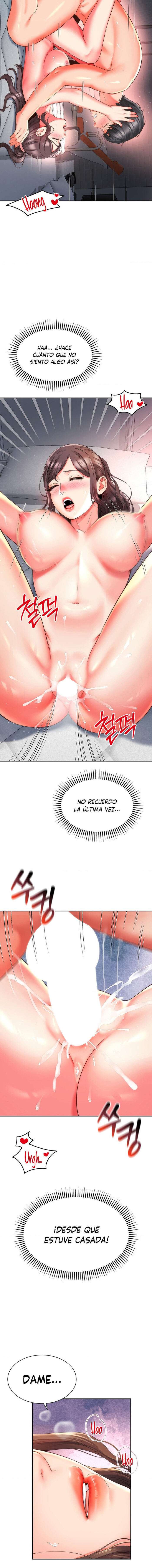 La mamá de mi amigo es mía Capítulo 13 - Página 13 en español