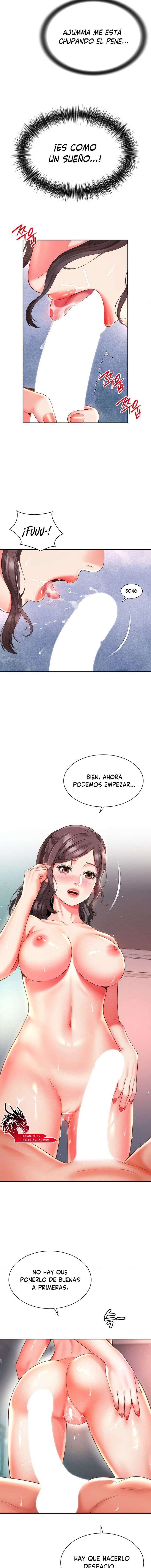 La mamá de mi amigo es mía Capítulo 13 - Página 3 en español