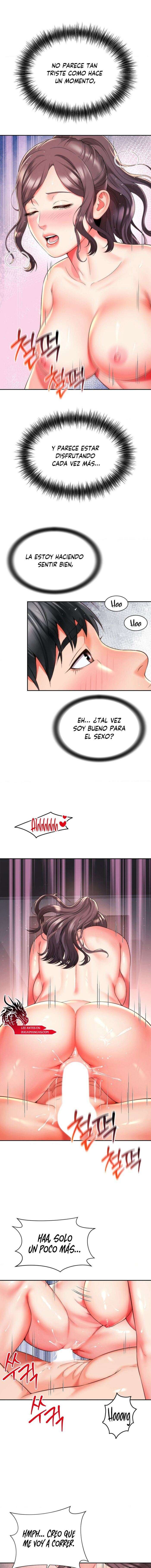 La mamá de mi amigo es mía Capítulo 13 - Página 6 en español