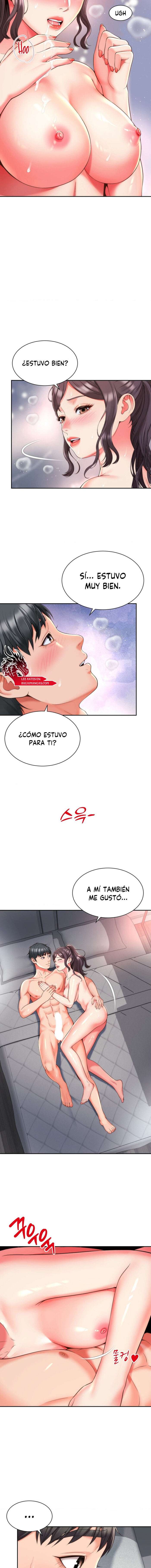 La mamá de mi amigo es mía Capítulo 13 - Página 9 en español