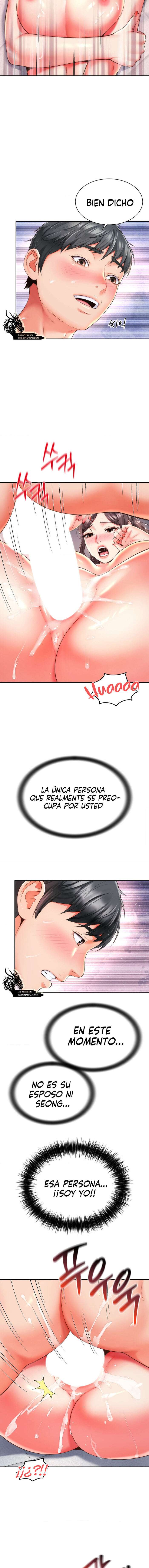 La mamá de mi amigo es mía Capítulo 14 - Página 4 en español