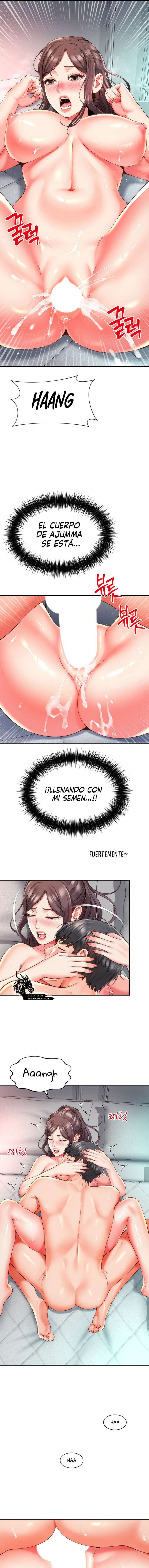 La mamá de mi amigo es mía Capítulo 14 - Página 7 en español