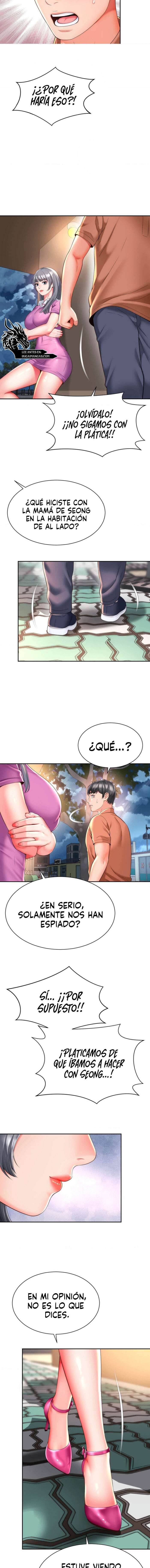 La mamá de mi amigo es mía Capítulo 15 - Página 13 en español